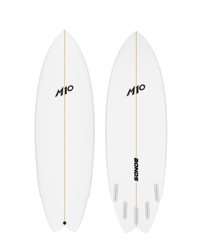 Hogfish – M10 Surfboards