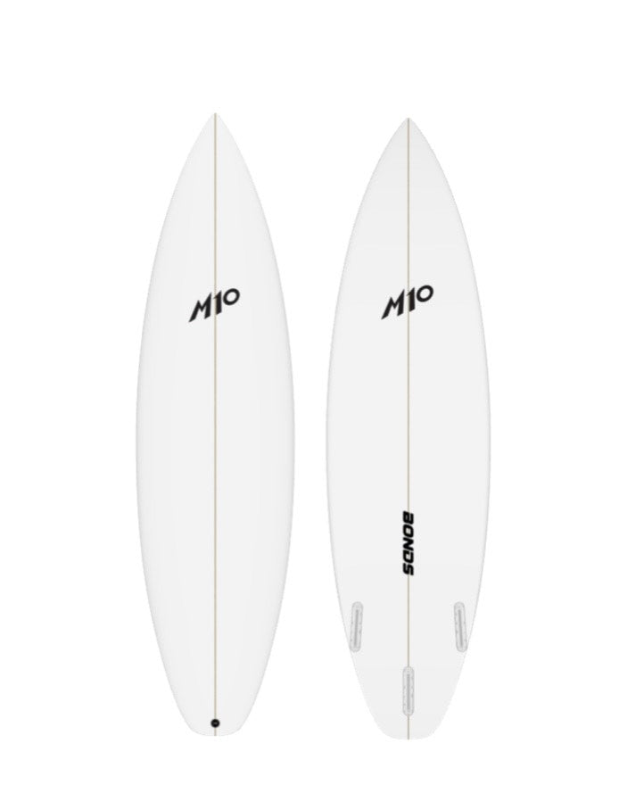 M10 サーフボード ショートボード THE TOMAHAWK カバー付 Tomahawk – M10 Surfboards